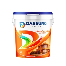 Sơn chống thấm màu cao cấp DAESUNG