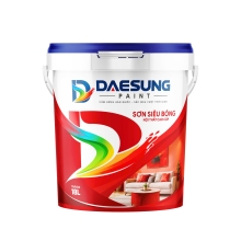 Sơn siêu bóng nội thất cao cấp DAESUNG